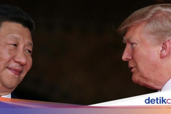 Perubahan Sikap Trump Usai Hajar China Pakai Tarif Impor 145%