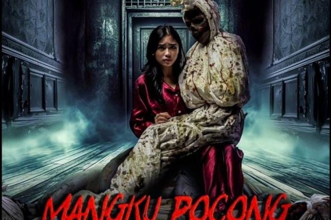 Sinopsis Film Mangku Pocong, Teror dari Dapur Keluarga