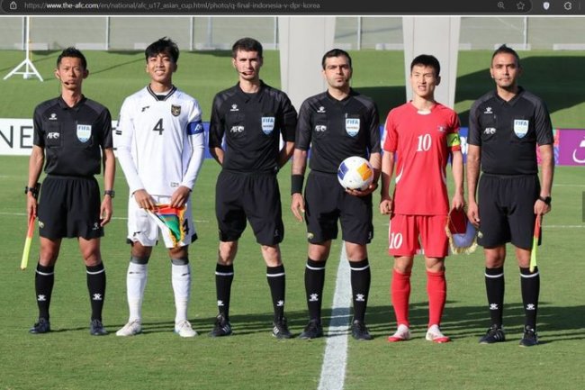 Piala Asia U-17 2025 - Strategi Pilih Indonesia Berhasil, Media Korsel Makin Yakin Korut Sengaja Imbang di Laga Pamungkas Grup D