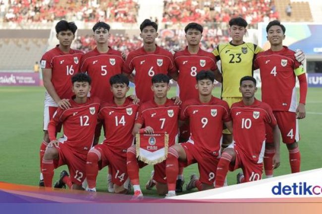 Nova Arianto: Maaf Timnas Indonesia U-17 Belum Sempurna