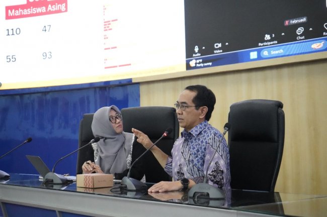 Unhas dorong peningkatan kelas internasional dan joint degree