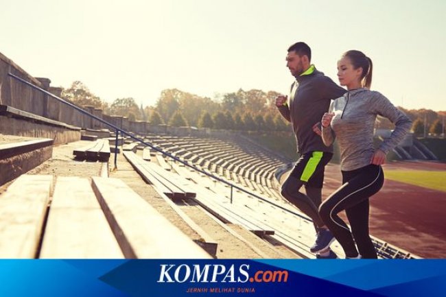 Olahraga Hanya di Akhir Pekan Punya Manfaat Kesehatan Sama Baiknya