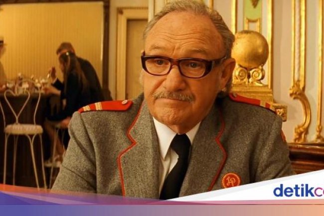 Ada Bangkai-Sarang Tikus di Rumah Gene Hackman, Penyebab Kematian Sang Aktor?