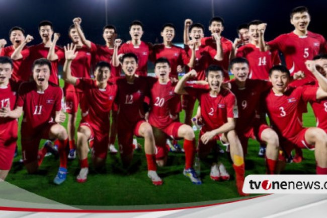 Di Depan AFC, Pemain Korea Utara Bongkar Rahasia Negaranya Sebelum Taklukkan Timnas Indonesia 6-0: Bukan Pencurian Umur!