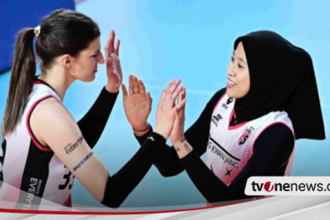 KOVO Tak Tahu Terima Kasih? Sama Sekali Tidak Sebut Megawati Hangestri sebagai Pendongkrak Naiknya Jumlah Penonton, tapi...