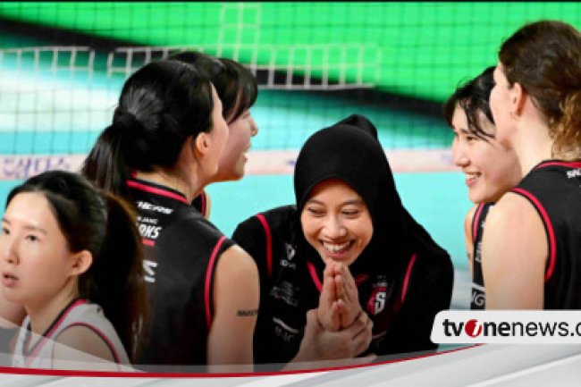 Fantastis, Segini 'Harta Kekayaan' Megawati Hangestri Usai Tak Perpanjang Kontrak dengan Red Sparks dan Pulang dari Korea Selatan, Nominalnya Mencapai Angka...