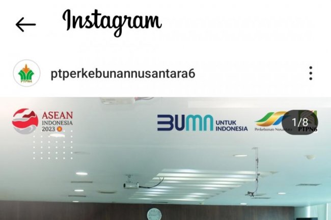 PTPN VI Manfaatkan TI, Masyarakat Mudah Akses Informasi