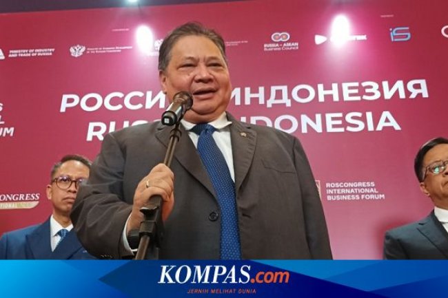Rusia Minta Prabowo Tambah Rute Penerbangan Moskow-Indonesia