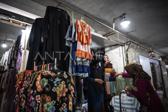 Indeks keyakinan konsumen Maret 2025