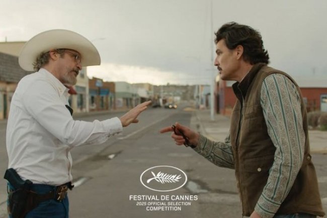 Sinopsis dan Jadwal Tayang Film Eddington, Pedro Pascal Jadi Wali Kota