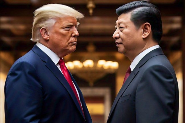 China kepada AS: Berhenti Mengancam dan Memeras!