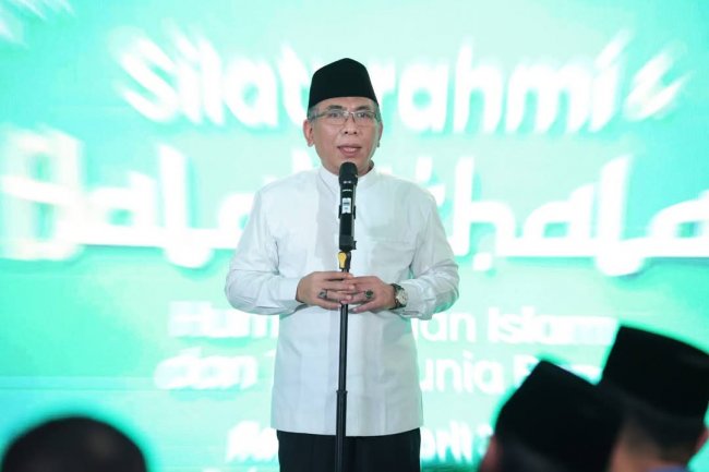 Gus Yahya: Solidaritas Internasional Harus Digalang untuk Atasi Konflik Global
