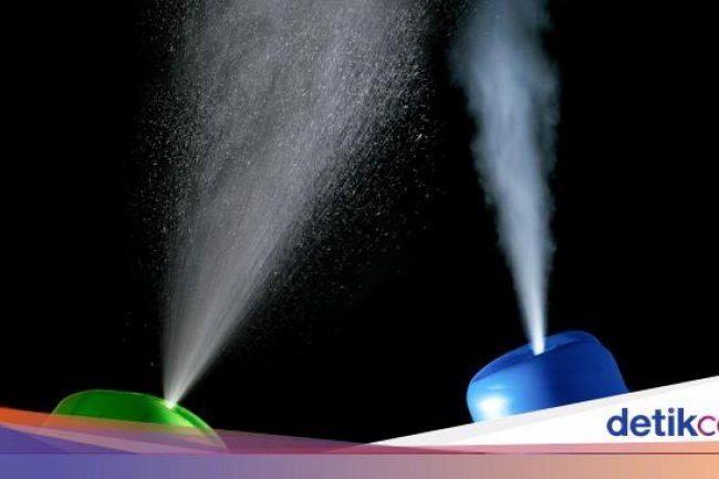 Risiko Penyakit Paru Akibat Kamar Lembap dan Penggunaan Pengharum Ruangan