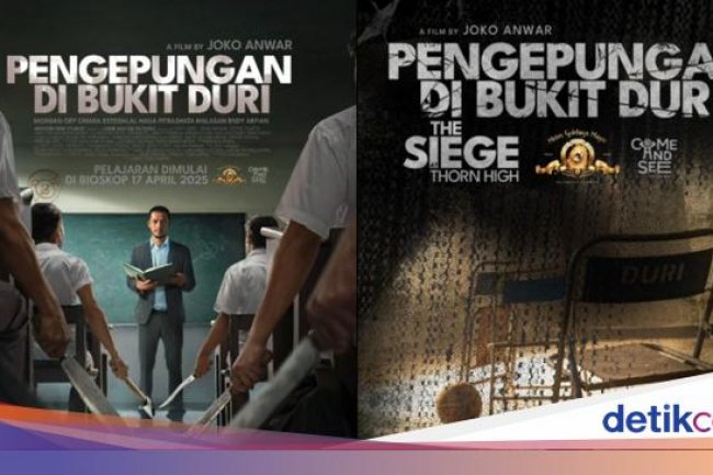 Film Pengepungan di Bukit Duri: Sinopsis, Jadwal Tayang, dan Daftar Cast-nya