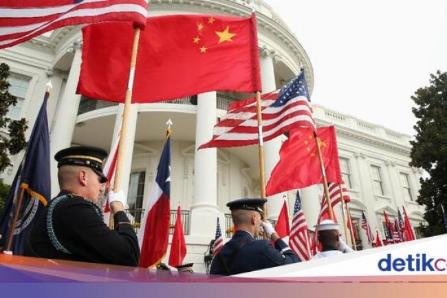 Penuturan Pengusaha UMKM China Terdampak Tarif Trump: Kami Kewalahan