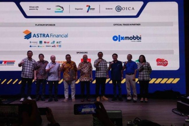 GIIAS 2025 Digelar Juli, Industri Otomotif Nasional Berpeluang Tumbuh