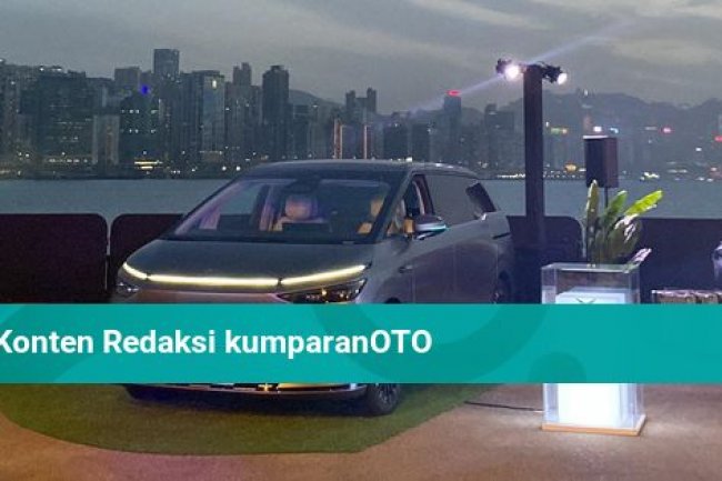Mengenal XPeng, Merek Otomotif Berbasis AI yang Siap Gebrak Pasar Indonesia