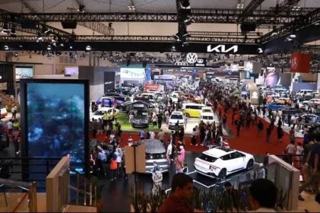 Target Penjualan 900.000 Unit Yakin Tercapai, Gaikindo: Merek Mobil Baru Antre Masuk Indonesia