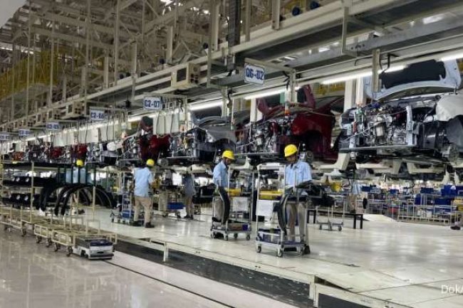 Soal Wacana Relaksasi Aturan TKDN, Begini Tanggapan Daihatsu