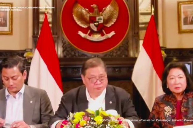 Nego di AS, Terungkap Segini Tarif Trump yang Sebenarnya Berlaku ke RI