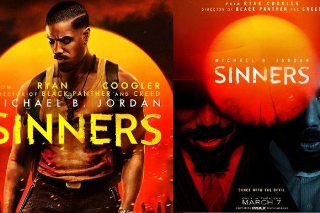 Sinopsis Film Sinners, Kisah Horor Berlatar 1930-an yang Mengisahkan Teror Vampir - Tribun-medan.com