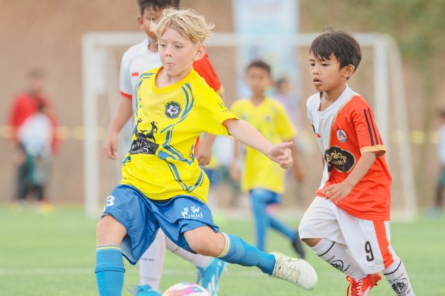 Berita Terkini Bali United FC | KEMBALI TERLAKSANA, TURNAMEN INTERNASIONAL BALI 7S BERGULIR DI BALI UNITED TRAINING CENTER, PESERTA LEBIH BANYAK!