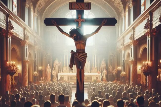 Makna di Balik Peristiwa Jumat Agung bagi Umat Kristiani