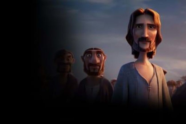 Sinopsis The King of Kings, Perjalanan Kehidupan Yesus Kristus