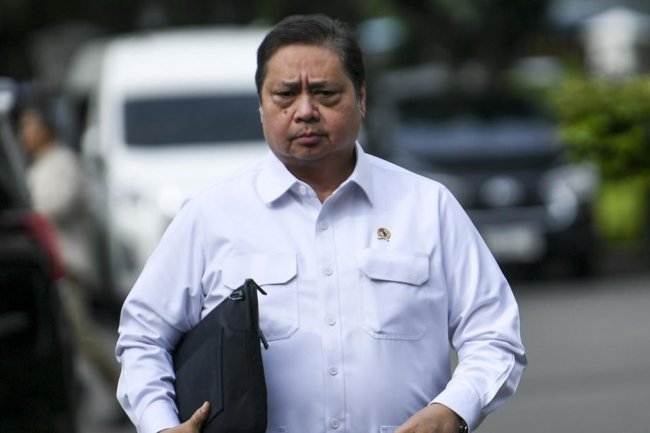 Airlangga Soal TKDN: AS Minta Lagi Longgarkan Khusus Data Center