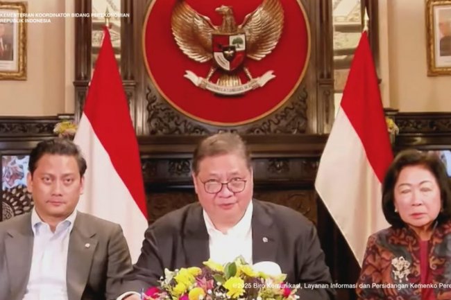 Lawan Tarif Trump, RI Akan Alihkan Ekspor ke Eropa dan Australia