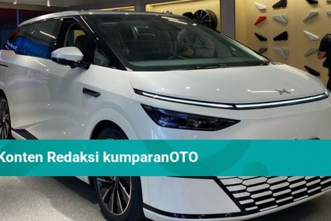 Berita Populer: Kecanggihan XPeng X9; Daihatsu Ungkap Penyebab Penjualan Lesu