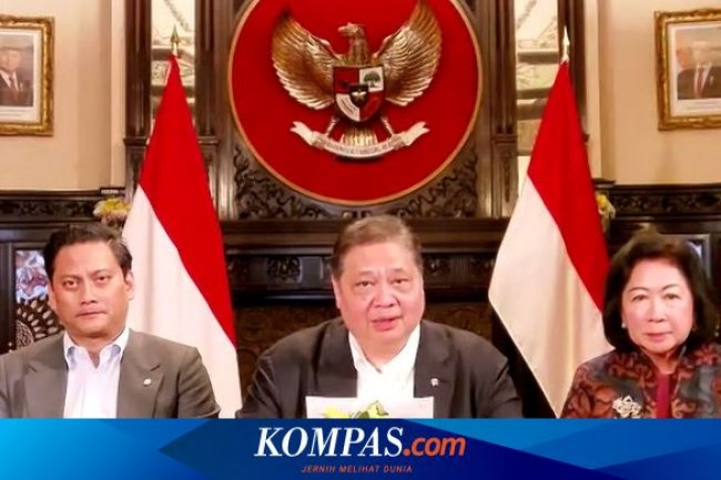 Rayuan Indonesia untuk AS, Janji Borong Komoditas jika Tarif Impor Turun