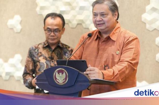 Ini Isi Negosiasi Antara RI dan AS soal Tarif Dagang