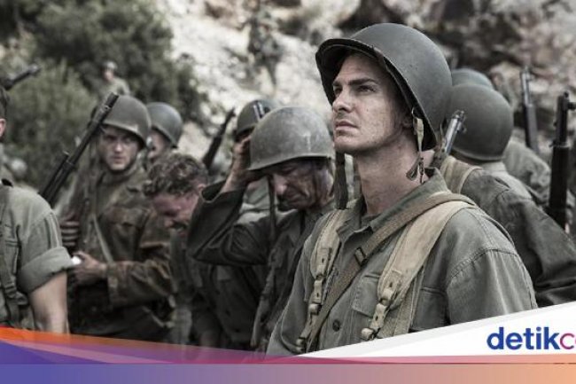 Sinopsis Film Hacksaw Ridge, Kisah Nyata Pahlawan Tanpa Senjata