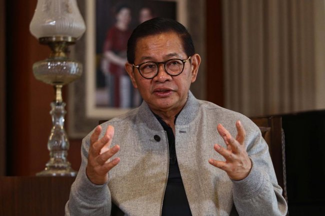 Impian Pramono Jadikan Jakarta Destinasi Olahraga Internasional