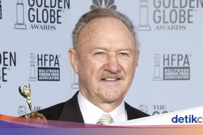 Penampakan Rumah Gene Hackman, Disebut Ada Sarang Tikus Penyebab Kematian