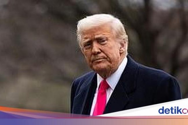 Babak Baru Perang Dagang: Trump 'Serang' Kapal China!
