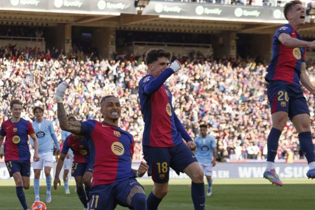 Remontada: Yang Butuh Real Madrid, yang Dapat Barcelona