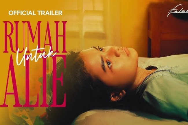 Sinopsis Film Rumah untuk Alie, Perjuangan Gadis Remaja Penuh Luka dan Kekerasan