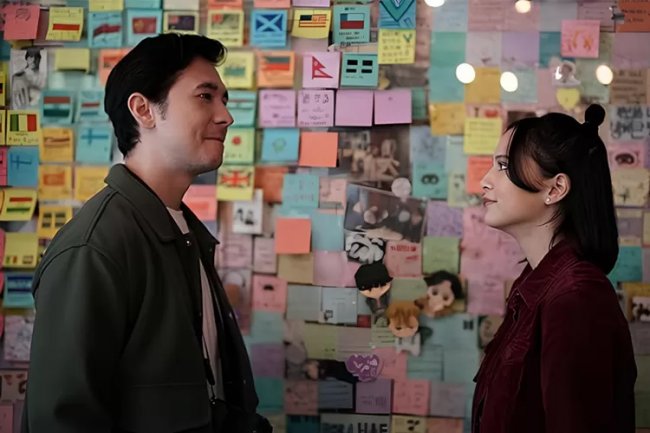 Kisah Mantan, Liburan, dan Dilema Hati di Negeri Ginseng, Ini Sinopsis Detail dan Deretan Pemeran Film Cinta Tak Seindah Drama Korea yang Bikin Baper