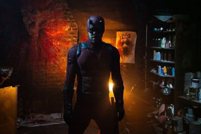 Sinopsis Film Daredevil: Kisah Pengacara Tunanetra yang Menjadi Pembasmi Kejahatan
