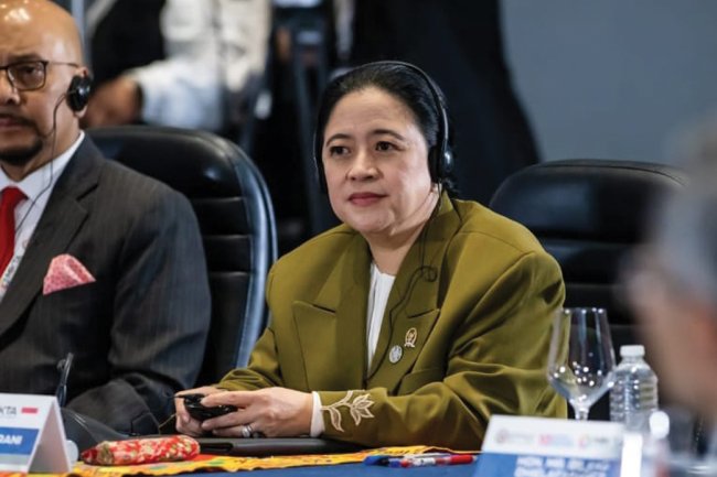 Di Forum Parlemen Internasional di Turki, Ketua DPR RI: Indonesia Akan Terus Berdiri Membela Sampai Palestina Merdeka