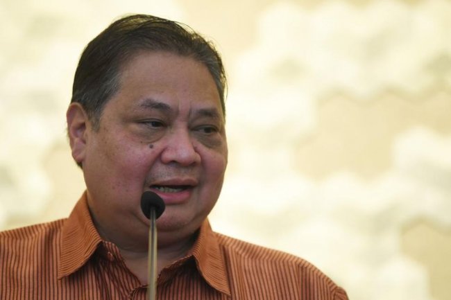 Airlangga Resmi Sodorkan Proposal Negosiasi Tarif ke Mendag AS