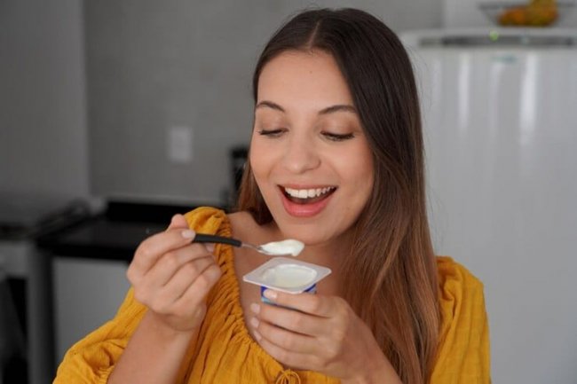 Waspada Yogurt Manis Sarapan Sehat yang Bisa Picu Risiko Jantung