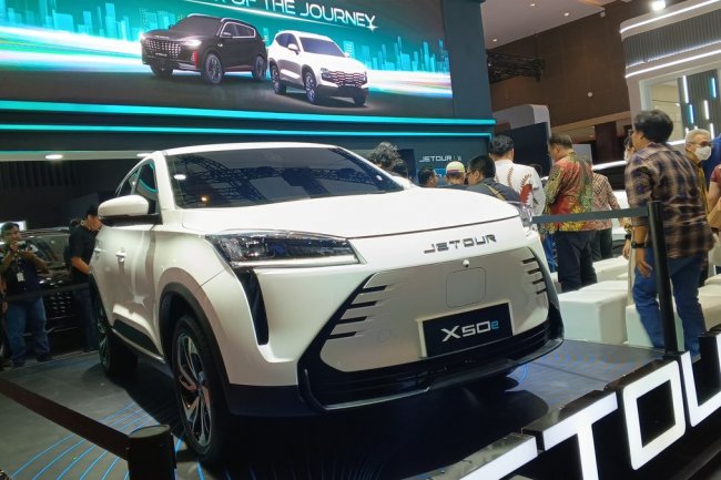 Shanghai Auto Show 2025: Deretan Mobil Baru BYD, Jetour, dan Chery yang Wajib Ditunggu!