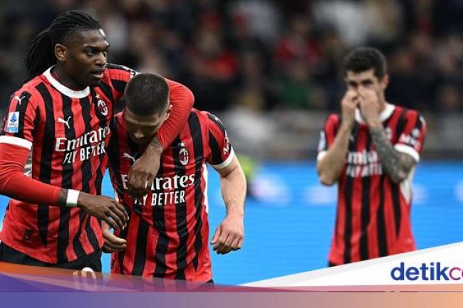 Coppa Italia Kesempatan Terakhir Milan Selamatkan Musim