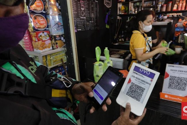 AS Kritik QRIS hingga GPN dalam Negosiasi Tarif