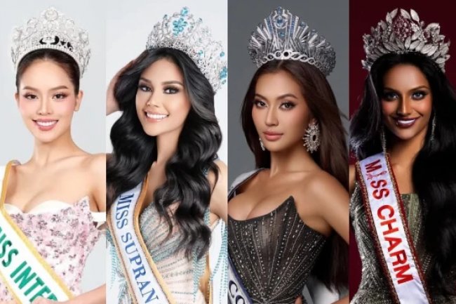 Grand Final Puteri Indonesia 2025 Bakal Dihadiri 4 Ratu Kecantikan Internasional