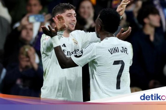 Respons Madrid Puaskan Ancelotti