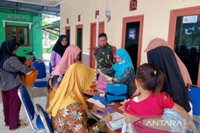 17 Warga Pamekasan Madura Terserang Kusta